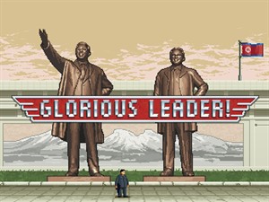 Despite Sony hacking, Kim Jong Un game spoof 'Glorious Leader!' moving forward | iNFOnews.ca CP31183007