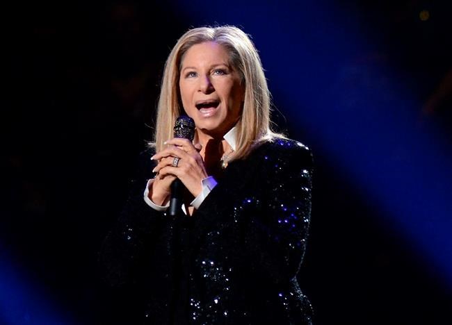 Barbra Streisand to launch 9-city summer concert tour | iNFOnews.ca