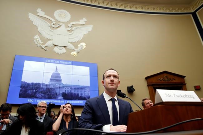 Zuckerberg rebuffs request to appear before UK parliament | iNFOnews.ca Zuckerberg rebuffs request to appear before UK parliament | iNFOnews.ca