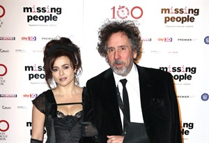 Rep says Helena Bonham Carter and Tim Burton split, plan to co-parent their 2 children | iNFOnews.ca CP31232669