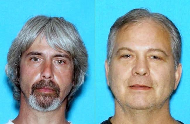 Man sought in disappearance of Washington couple arrested | iNFOnews.ca Man sought in disappearance of Washington couple arrested | iNFOnews.ca