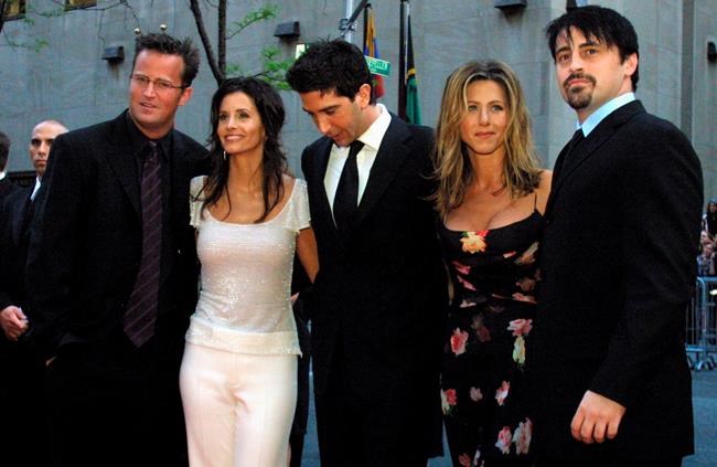 Netflix maintains high-priced relationship with 'Friends' | iNFOnews.ca