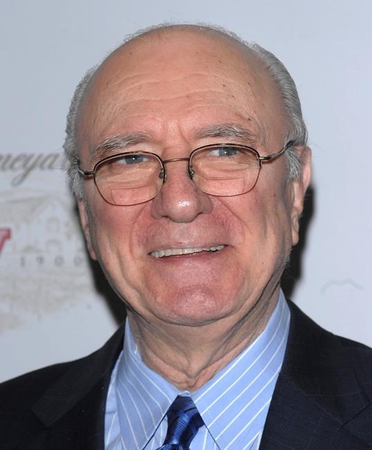 Philip Bosco, Tony-winning actor, dies at 88 | iNFOnews.ca