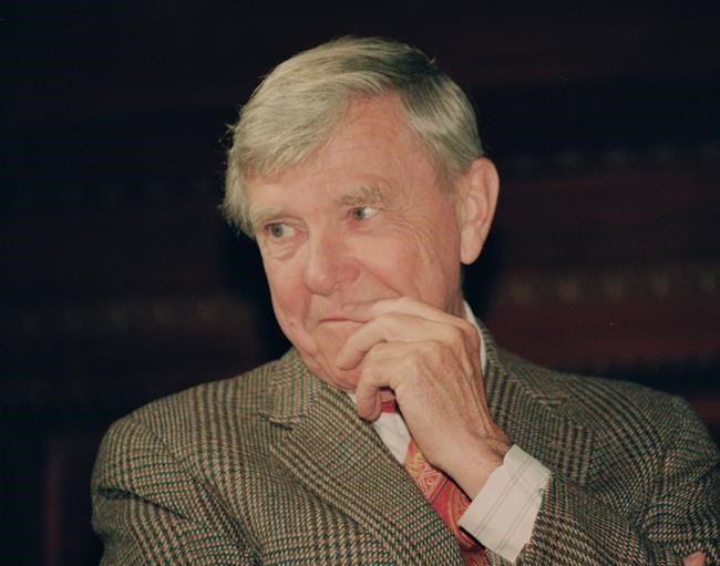 Russell Baker, author and NY Times columnist is dead at 93 | iNFOnews.ca