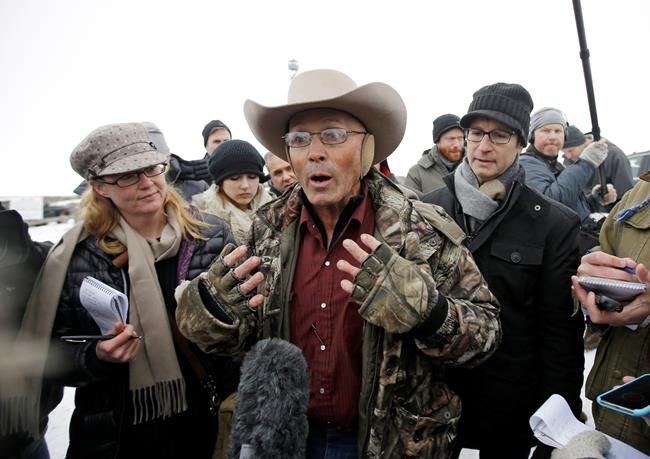 FBI agent indicted in Oregon refuge standoff shooting | iNFOnews.ca FBI agent indicted in Oregon refuge standoff shooting | iNFOnews.ca
