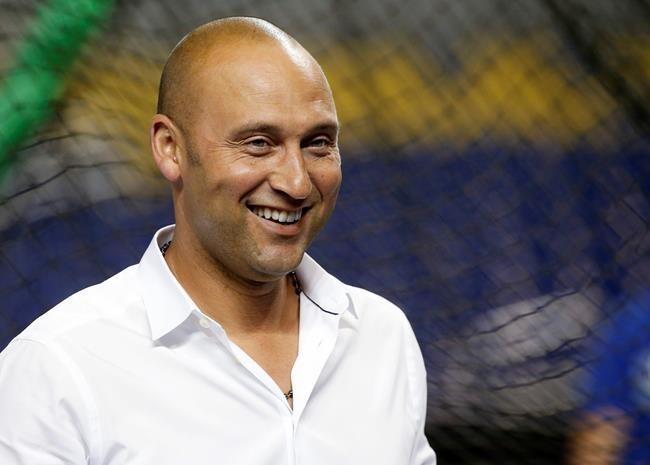 Next year it's Jeter's chance to join Rivera in the Hall | iNFOnews.ca Next year it's Jeter's chance to join Rivera in the Hall | iNFOnews.ca