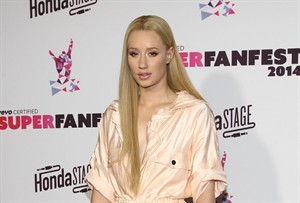 Iggy Azalea, Bryan Cranston, 'Gone Girl' up for Logo TV's 2014 New Now Next Awards | iNFOnews.ca CP30399045