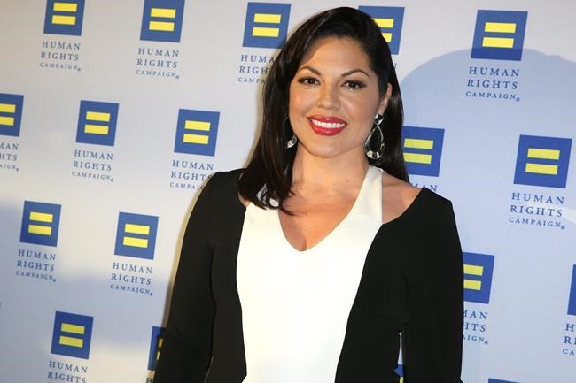 Sara Ramirez's Callie hanging up 'Grey's Anatomy' scalpel | iNFOnews.ca