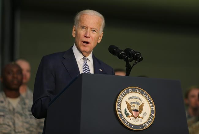 Biden: Diverse military of women, gays strengthens US forces | iNFOnews.ca