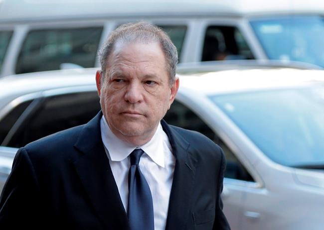 Weinstein seeks to appeal judge's casting couch ruling | iNFOnews.ca Weinstein seeks to appeal judge's casting couch ruling | iNFOnews.ca