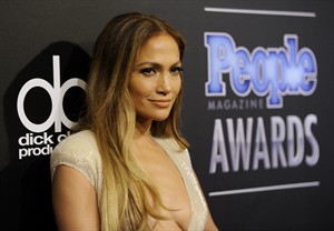 Las Vegas man charged with drunken driving in crash with Jennifer Lopez on California coast | iNFOnews.ca CP31282613