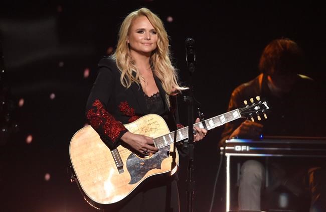 Country star Miranda Lambert reveals secret marriage | iNFOnews.ca Country star Miranda Lambert reveals secret marriage | iNFOnews.ca