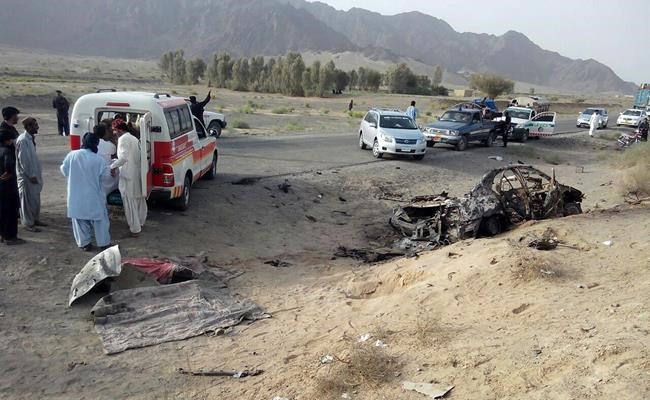 Pakistan: 'All indicators' confirm US killed Taliban leader | iNFOnews.ca
