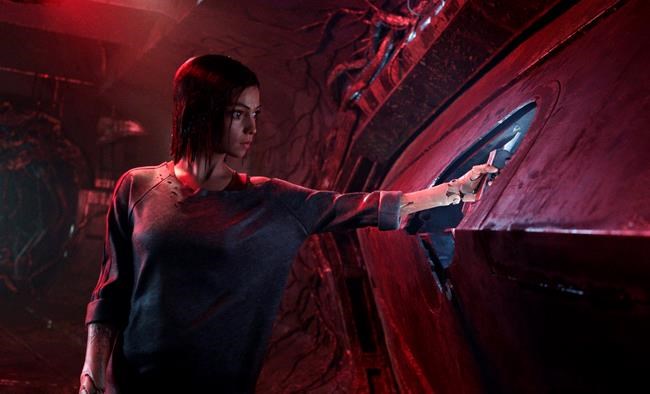 'Alita' leads a slow Presidents Day box office weekend | iNFOnews.ca