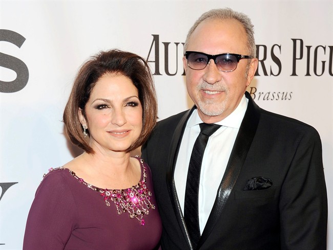 Emilio Estefan to release star-studded song about Hispanic pride, 'We're All Mexican' | iNFOnews.ca CP34524205