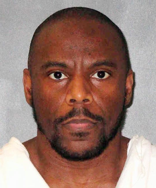 Man who killed newlywed during robbery executed in Texas | iNFOnews.ca