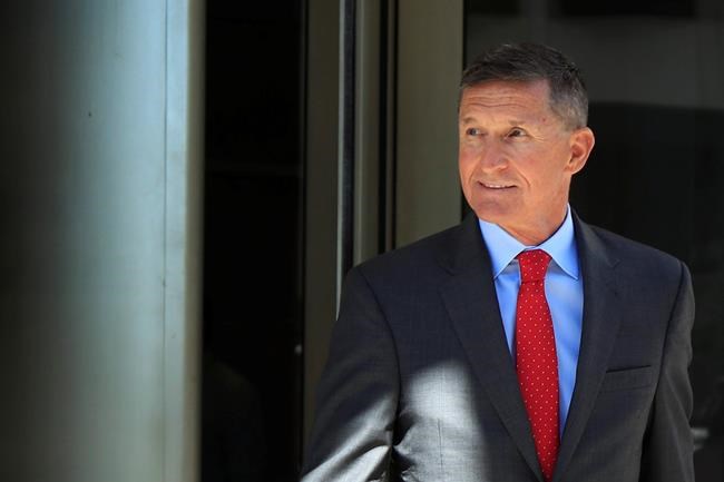 Flynn's ex-business associates charged with illegal lobbying | iNFOnews.ca