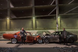 Charting the turbo-charged box office of the 'Fast & Furious' franchise | iNFOnews.ca CP32529887