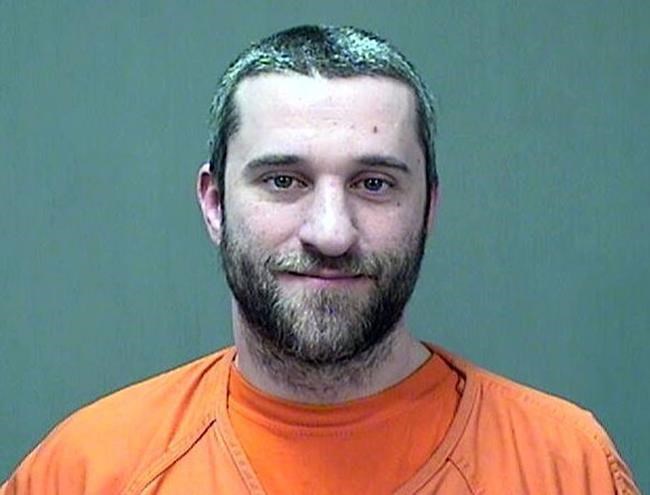 Dustin Diamond back in jail in Wisconsin | iNFOnews.ca