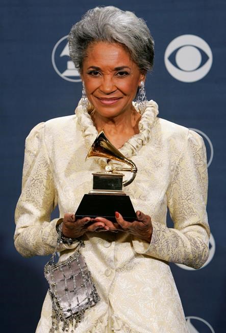 Nancy Wilson, Grammy winning jazz singer, dies at 81 | iNFOnews.ca