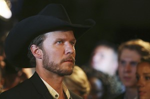 Will Chase draws from 2 of country's most popular stars to create his 'Nashville' character | iNFOnews.ca CP30463294