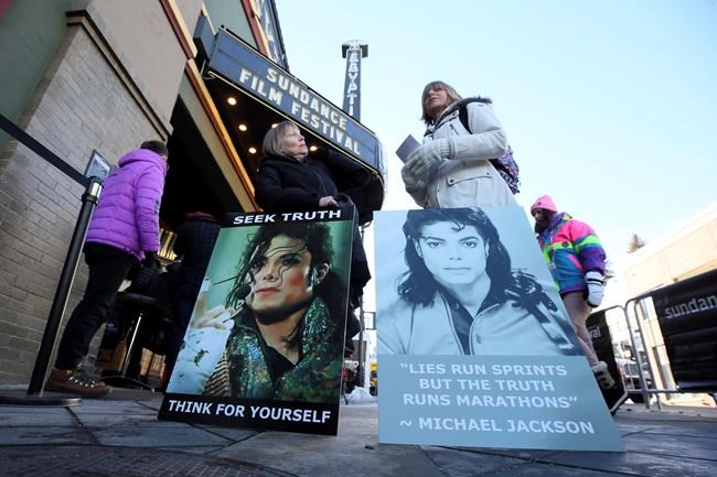 Michael Jackson accusers detail road to 'Leaving Neverland' | iNFOnews.ca Michael Jackson accusers detail road to 'Leaving Neverland' | iNFOnews.ca
