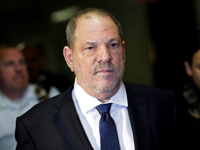 Harvey Weinstein wants to move trial out of NYC | iNFOnews.ca