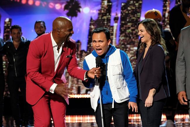 'America's Got Talent' continues summer dominance for NBC | iNFOnews.ca