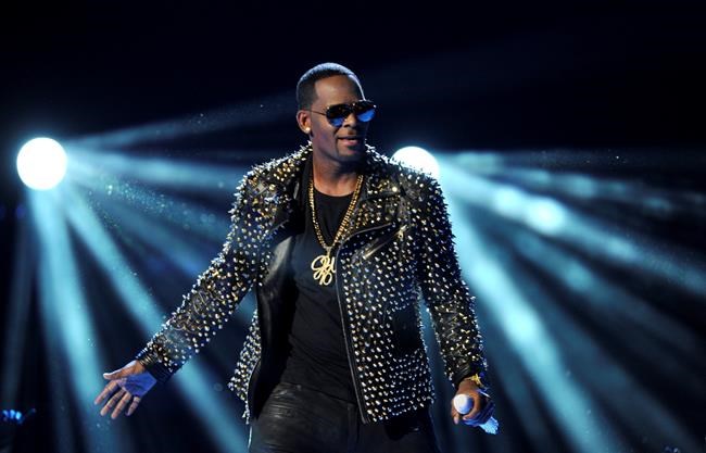 R. Kelly says he'd tour internationally, then deletes post | iNFOnews.ca