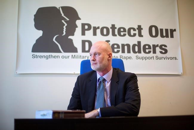 DOD uses undisclosed files to defend sex assault testimony | iNFOnews.ca DOD uses undisclosed files to defend sex assault testimony | iNFOnews.ca