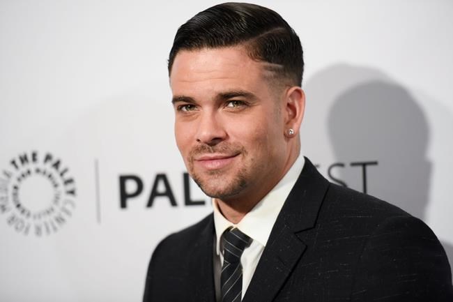 Ex-'Glee' star Mark Salling indicted on child-porn charges | iNFOnews.ca Ex-'Glee' star Mark Salling indicted on child-porn charges | iNFOnews.ca