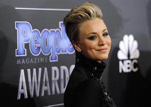 'Big Bang' stars Kaley Cuoco-Sweeting says her comments on feminism were taken out of context | iNFOnews.ca CP31366099