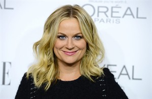 Amy Poehler named Woman of the Year by Harvard's student Hasty Pudding Theatricals | iNFOnews.ca CP31375294