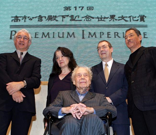 Artist Robert Ryman, known for shades of white, dies at 88 | iNFOnews.ca