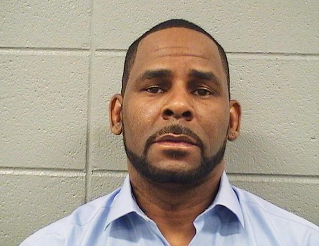 The Latest: Anonymous person pays R. Kelly's child support | iNFOnews.ca The Latest: Anonymous person pays R. Kelly's child support | iNFOnews.ca