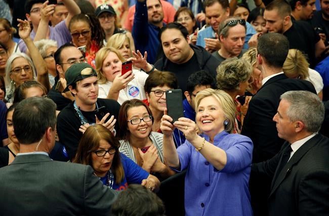 News Guide: Six states casting presidential primary ballots | iNFOnews.ca News Guide: Six states casting presidential primary ballots | iNFOnews.ca