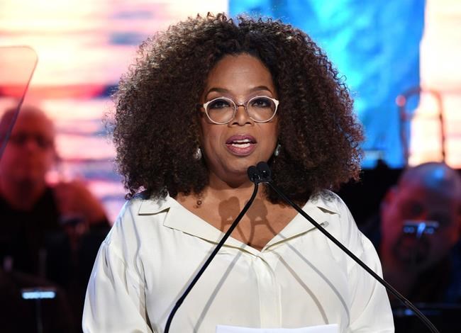 Oprah Winfrey launching wellness arena tour in early 2020 | iNFOnews.ca