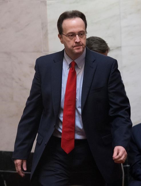 Ex-W.Va. Supreme Court justice gets 2 years for corruption | iNFOnews.ca