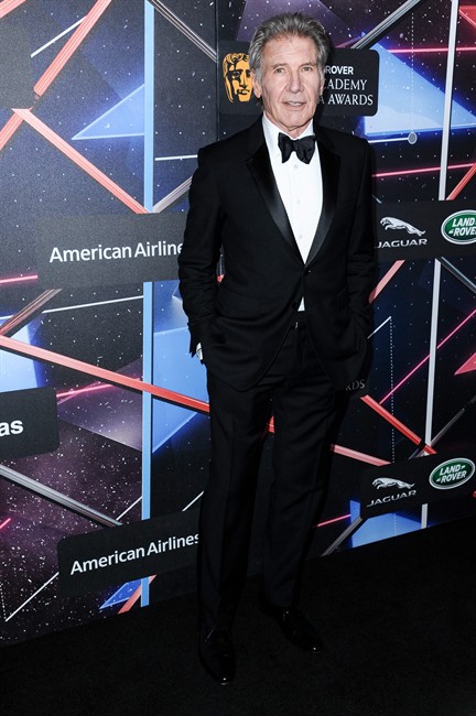 Harrison Ford promises older, wiser Han Solo in 'Star Wars: The Force Awakens' | iNFOnews.ca