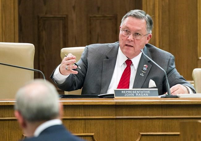Tennessee lawmakers advance transgender 'bathroom bill' | iNFOnews.ca
