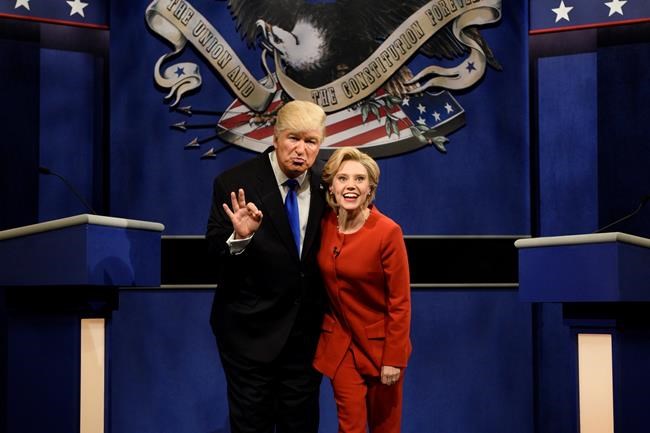 Alec Baldwin is winning in new 'SNL' role as Donald Trump | iNFOnews.ca