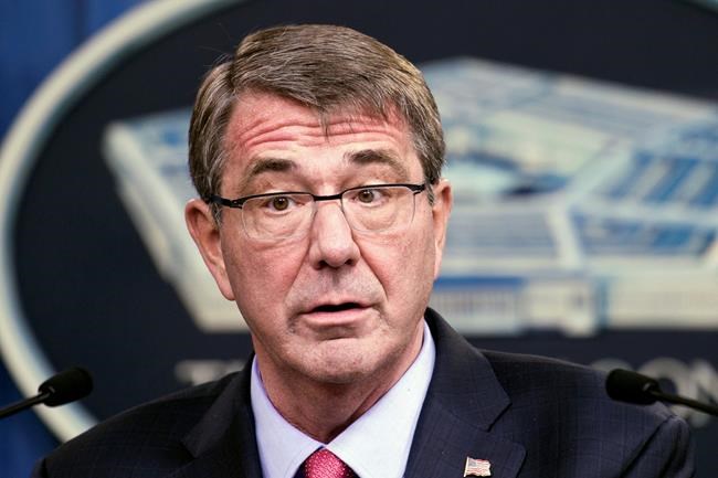 Officials: Pentagon to unveil plan to adjust promotion rules | iNFOnews.ca