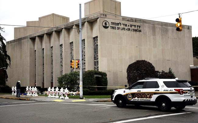 Pittsburgh prepares to commemorate 2018 synagogue attack | iNFOnews.ca Pittsburgh prepares to commemorate 2018 synagogue attack | iNFOnews.ca