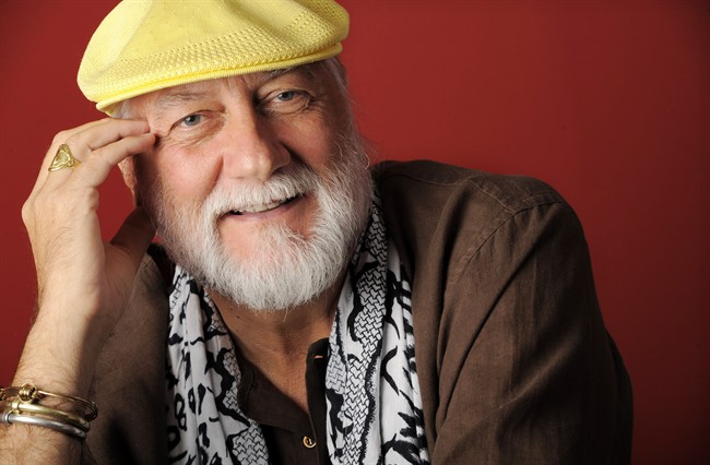 Judge finalizes Mick Fleetwood's divorce nearly 3 years after drummer filed for split | iNFOnews.ca CP35616982