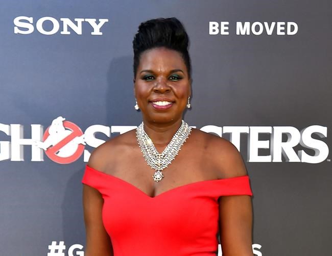 After hacking, Leslie Jones makes proud return to Twitter | iNFOnews.ca