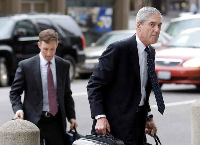 West Point honours former FBI director Mueller | iNFOnews.ca