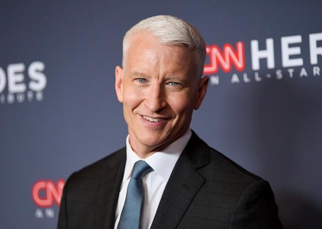 Anderson Cooper has a 2-book deal, first expected in 2022 | iNFOnews.ca Anderson Cooper has a 2-book deal, first expected in 2022 | iNFOnews.ca