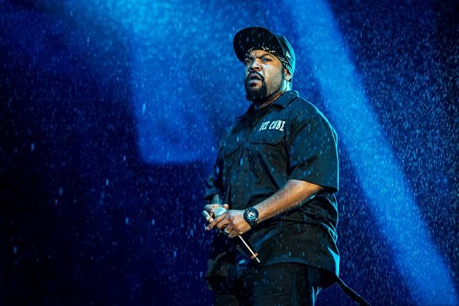 Ice Cube creates original song for 'Mafia III' video game | iNFOnews.ca