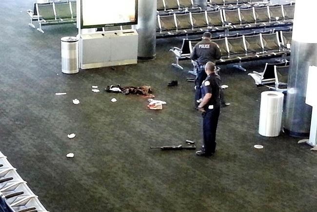 LA airport gunman to plead guilty to murderous shooting plot | iNFOnews.ca LA airport gunman to plead guilty to murderous shooting plot | iNFOnews.ca