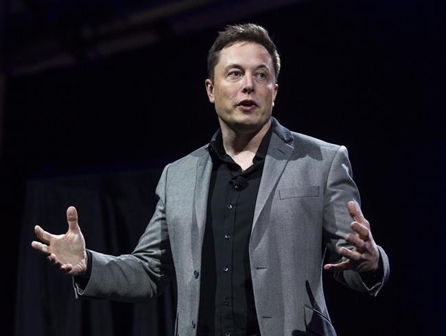 Tesla equipping cars to drive completely on their own | iNFOnews.ca Tesla equipping cars to drive completely on their own | iNFOnews.ca